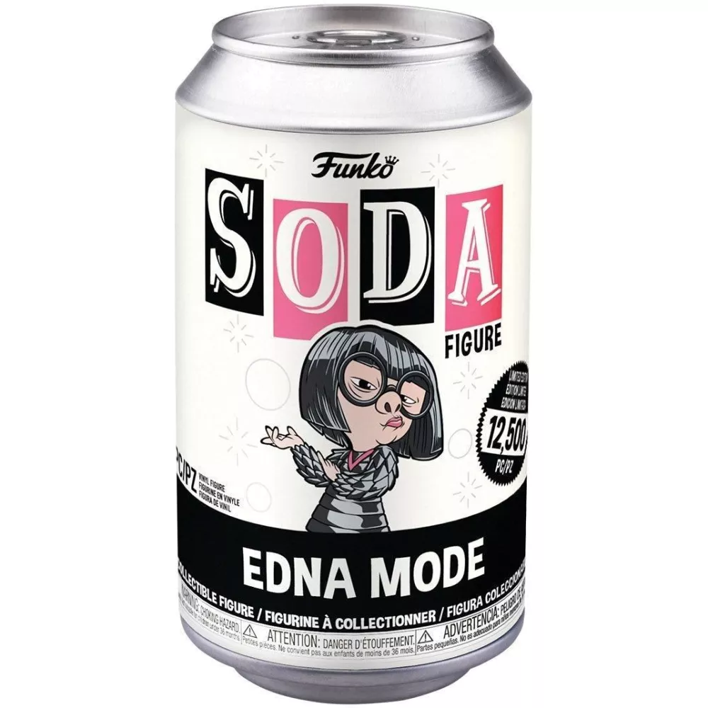 Edna Mode Box