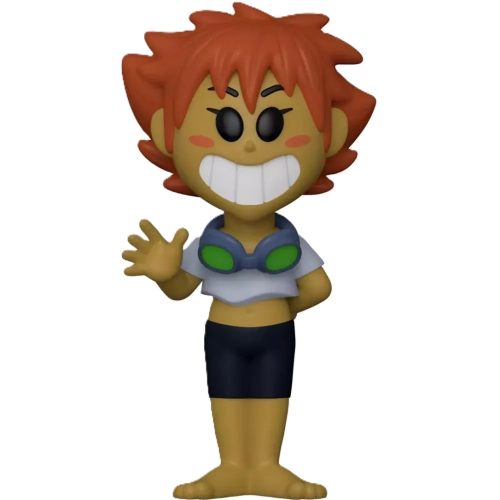 Funko Pop! Edward Soda Canister Cowboy Bebop Vinyl Figure