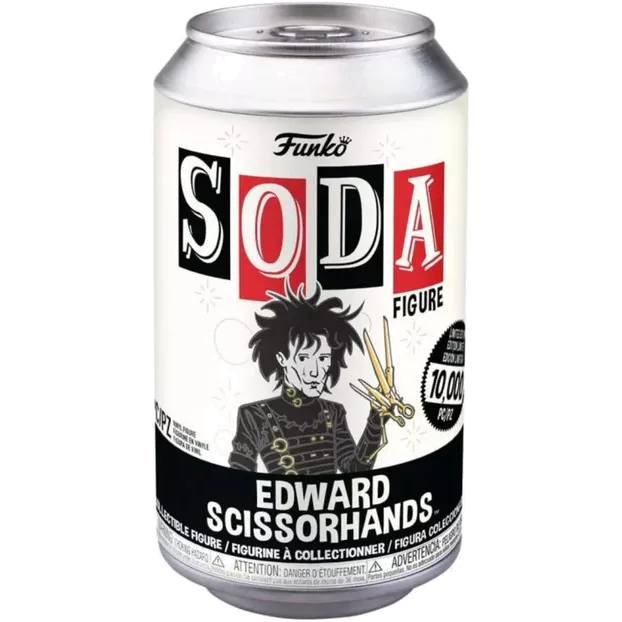 Edward Scissorhands Box