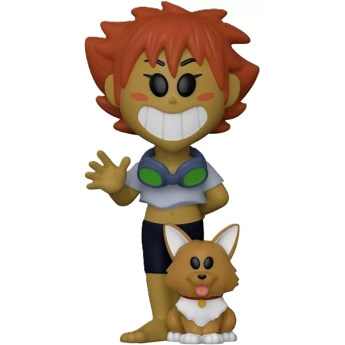 Funko Pop! Edward Soda Canister Chase Cowboy Bebop