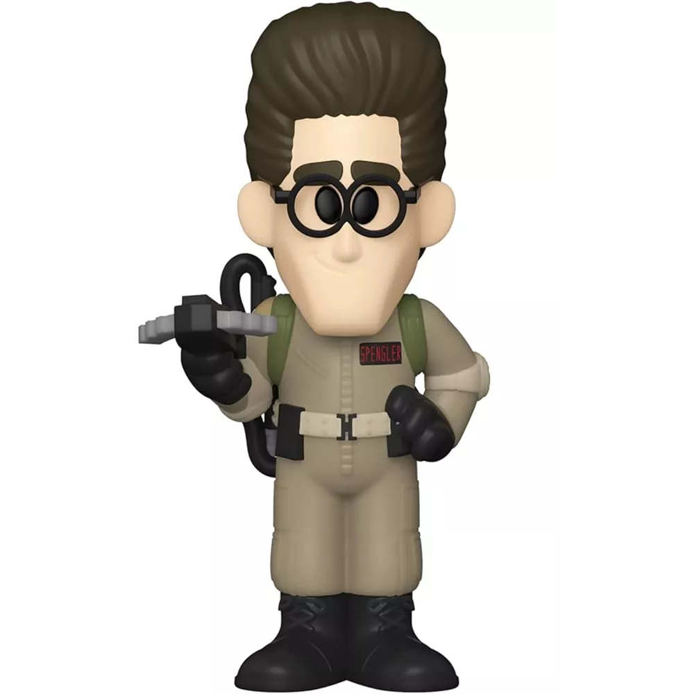 Egon Spengler
