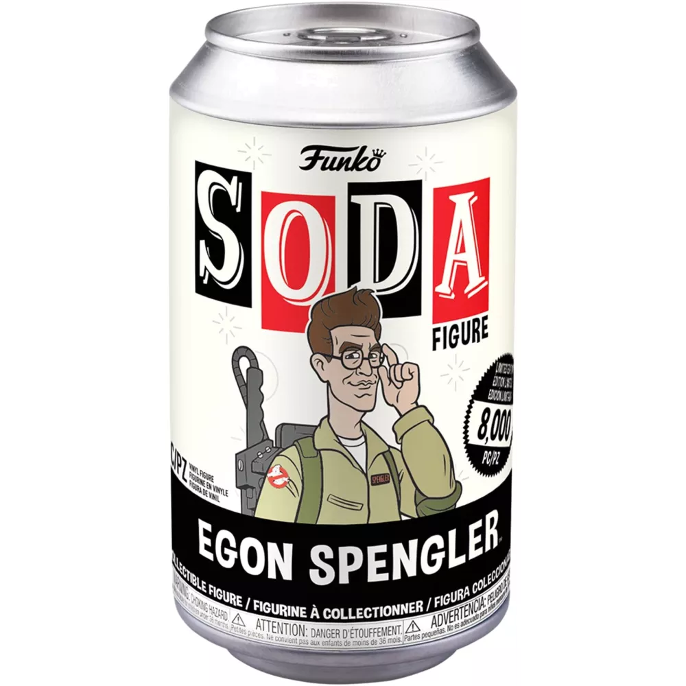 Egon Spengler Box
