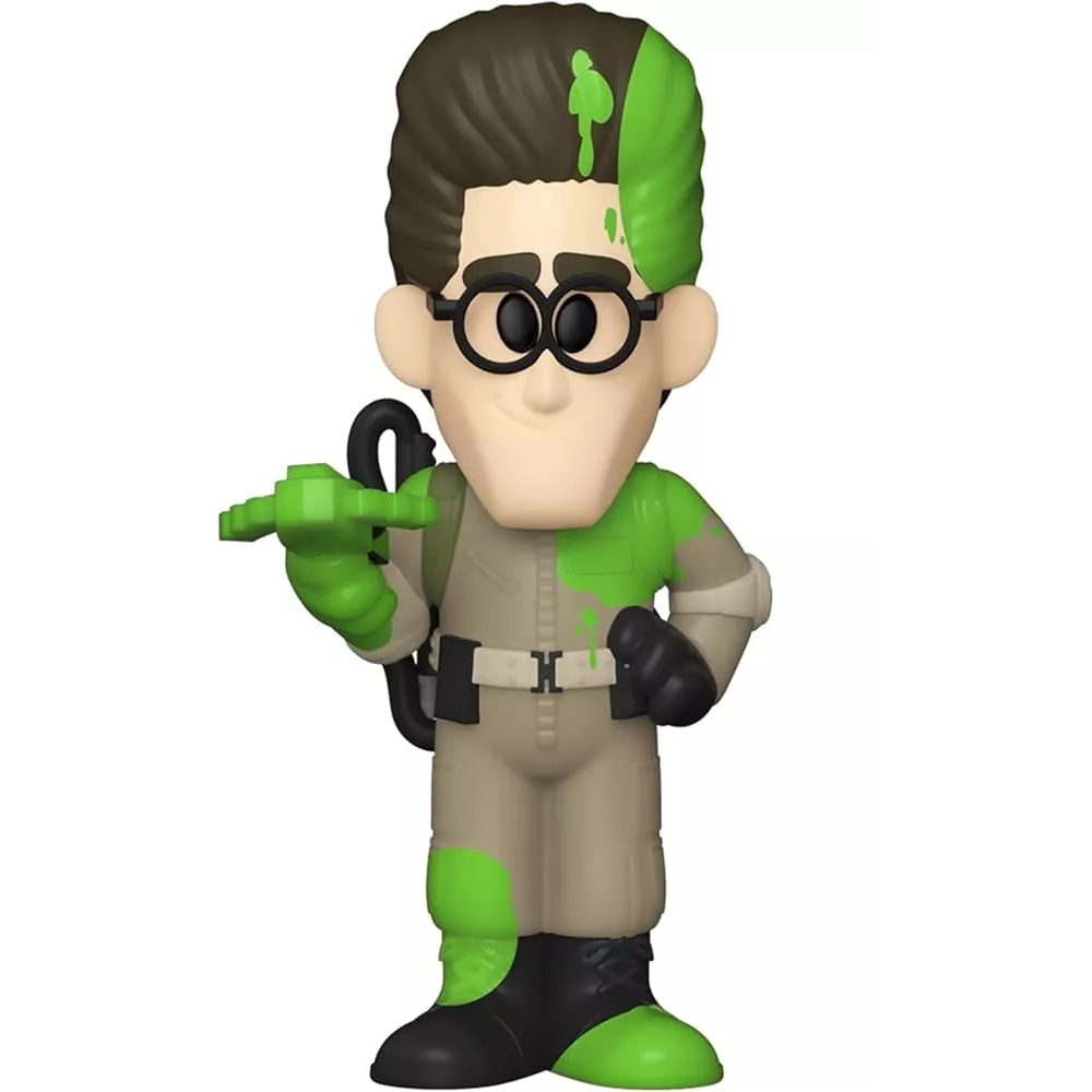 Egon Spengler