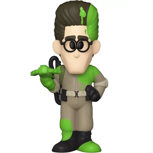 Funko Pop! Egon Spengler Soda Canister Slimed Chase