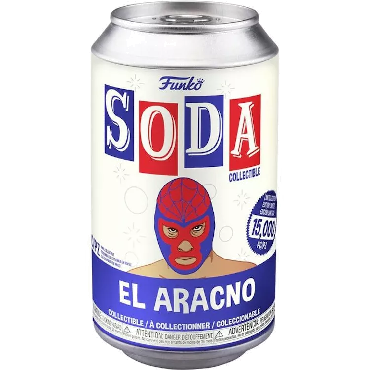 El Aracno Box