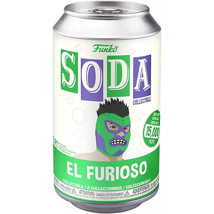 El Furioso Box