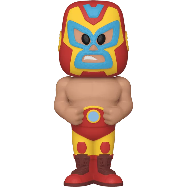 El Heroe Invicto