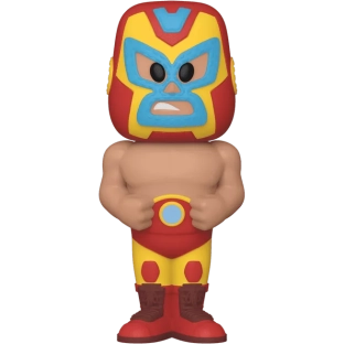 El Heroe Invicto