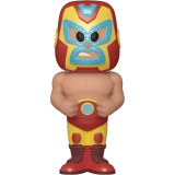  El Heroe Invicto - Collectible Figure