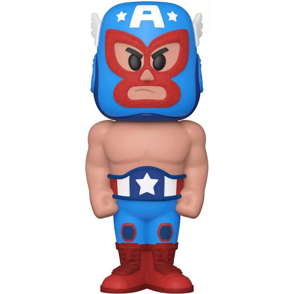 El Leyenda Americana