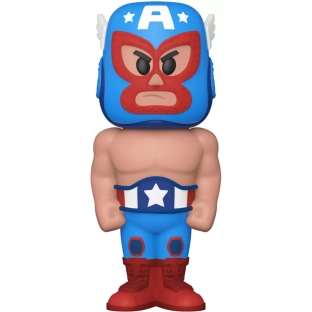 El Leyenda Americana