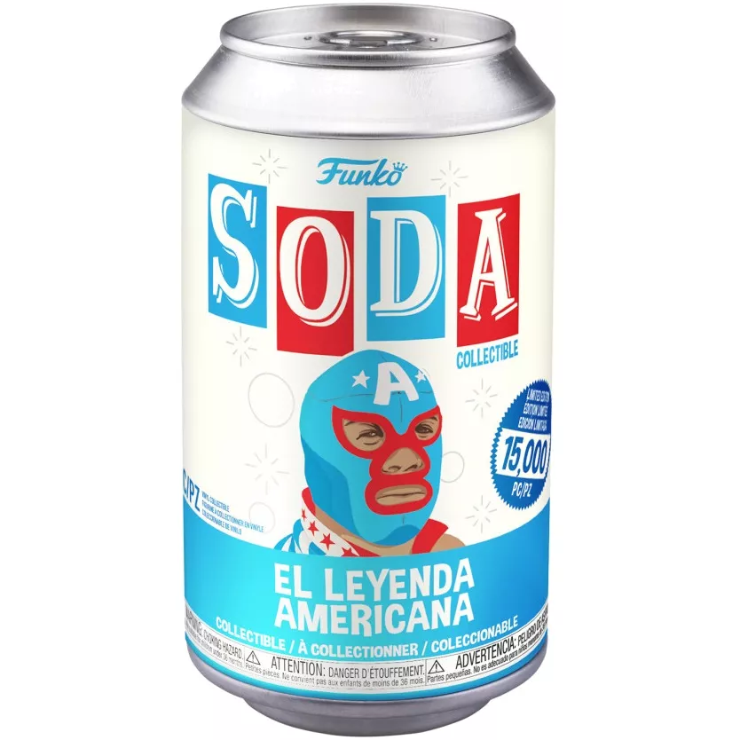 El Leyenda Americana Box