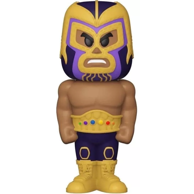 El Terror Purpura
