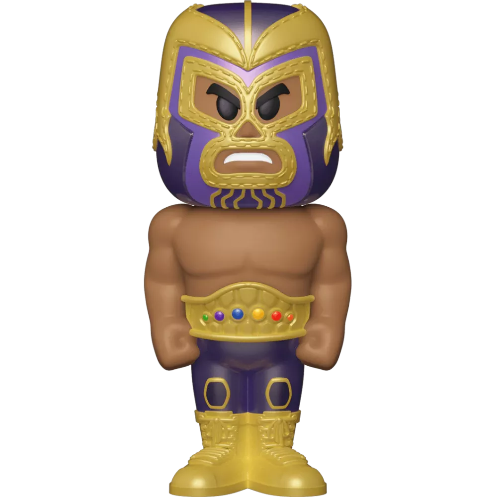 El Terror Purpura