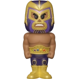  El Terror Purpura - Collectible Figure