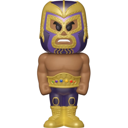 Funko Pop! El Terror Purpura Soda Canister Chase Metallic