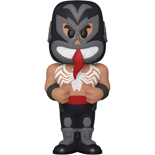 Funko Pop! El Venenoide Soda Canister Marvel Lucha Libre Edition
