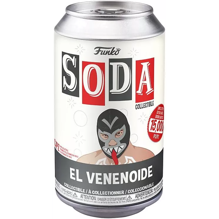 El Venenoide Box