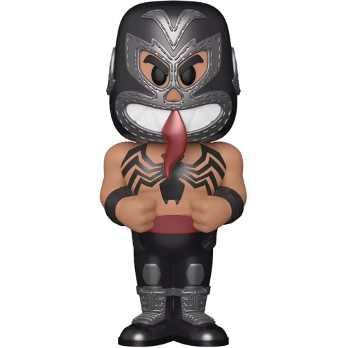 Funko Pop! El Venenoide Soda Canister Chase Metallic