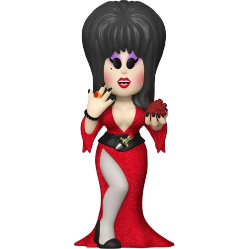 Funko Pop! Elvira Soda Canister Red Dress Chase Elvira: Mistress of the Dark