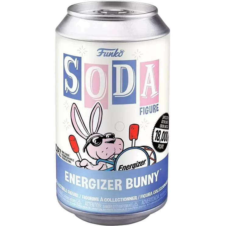 Energizer Bunny Box