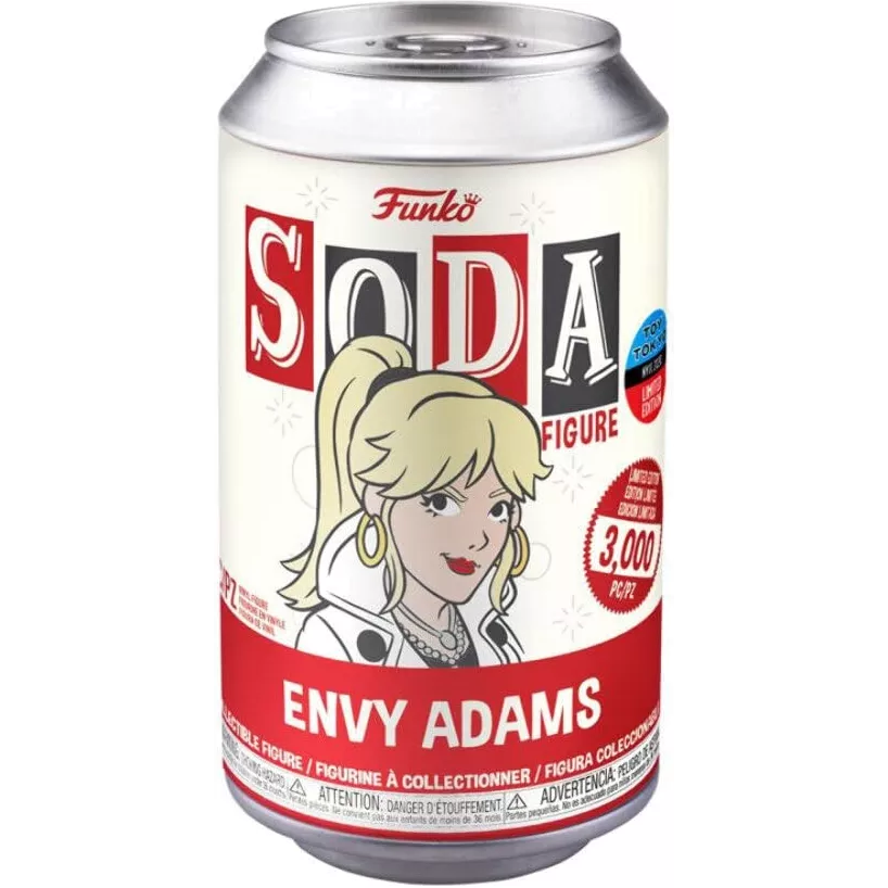 Envy Adams Box