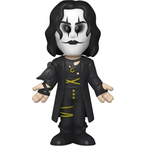 Funko Pop! Eric Draven Soda Canister with Crow Chase Glows in the Dark