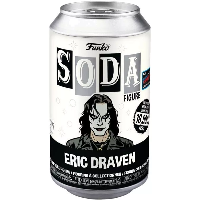 Eric Draven Box