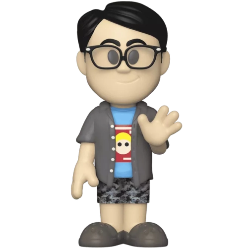 Funko Pop! Eugene Choi Soda Canister Young Chase DC Shazam! Fury of the Gods