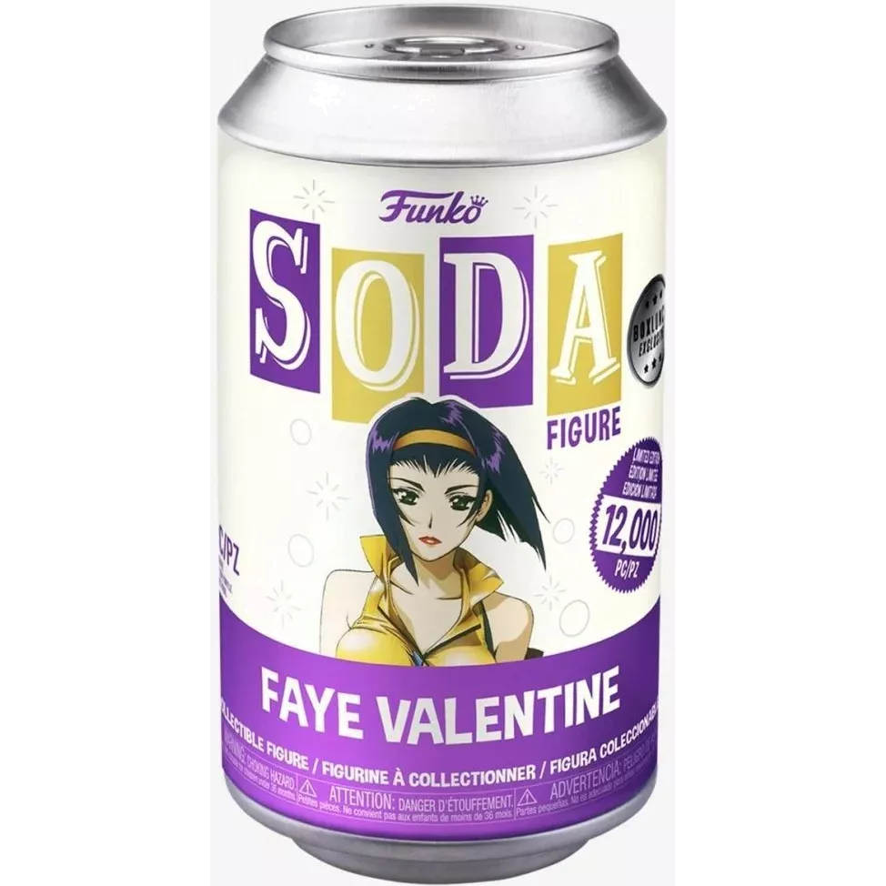 Faye Valentine Box