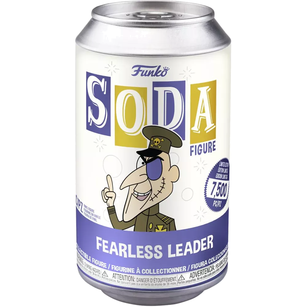 Fearless Leader Box