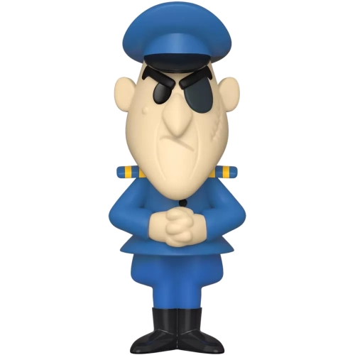 Funko Pop! Fearless Leader Soda Canister Blue Suit
