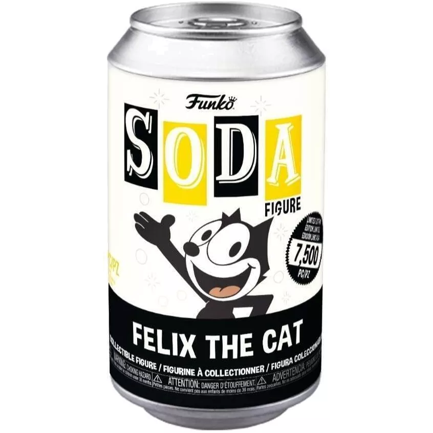 Felix the Cat Box