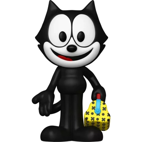 Funko Pop! Felix the Cat Soda Canister with Bag Chase