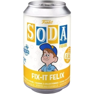 Fix-It Felix International Version