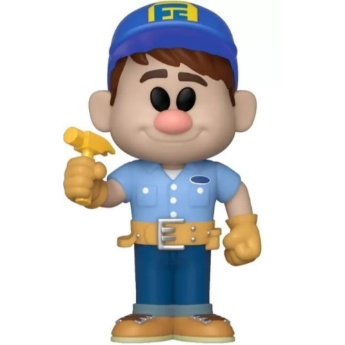 Funko Pop! Fix-It Felix Soda Canister Holding Hammer