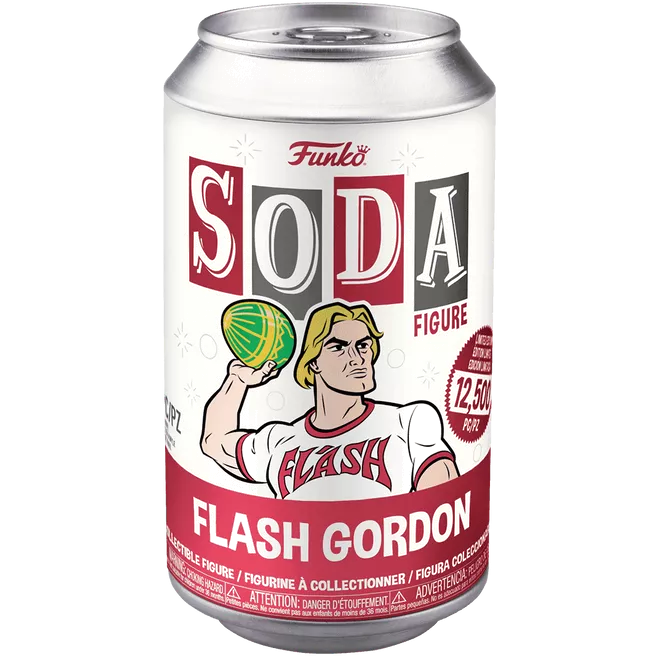 Flash Gordon Box