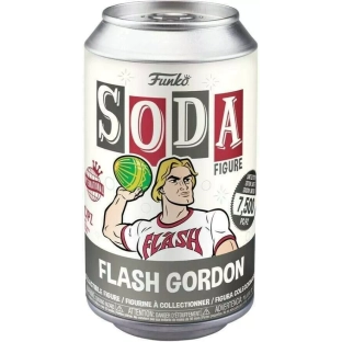 Flash Gordon International Version