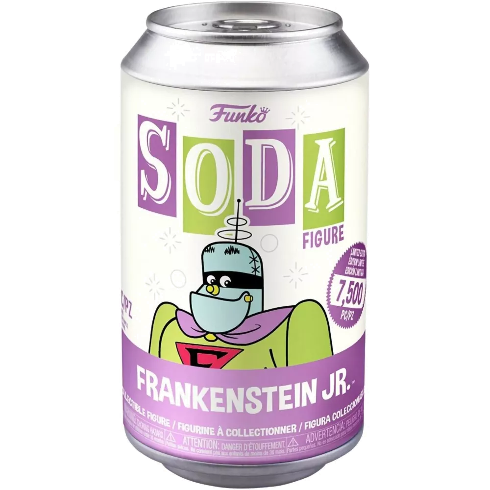Frankenstein Jr. Box