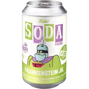 Frankenstein Jr. International Version