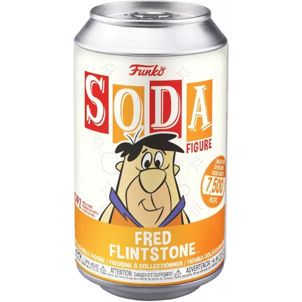 Fred Flintstone Box