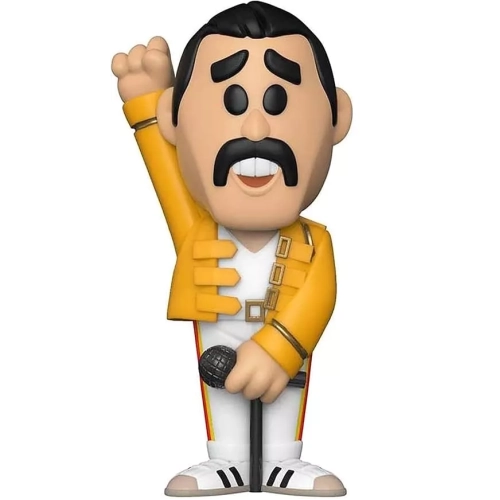 Funko Pop! Freddie Mercury Soda Canister Queen Vinyl Figure