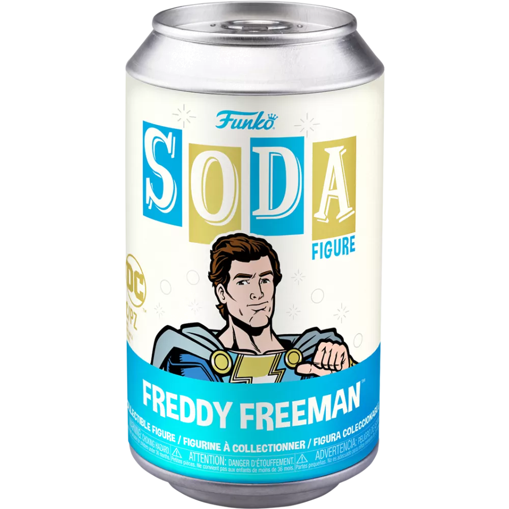 Freddy Freeman Box