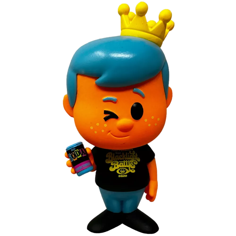 Freddy Funko (Blacklight)