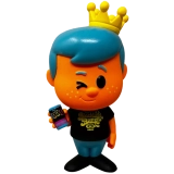  Freddy Funko (Blacklight) - Collectible Figure