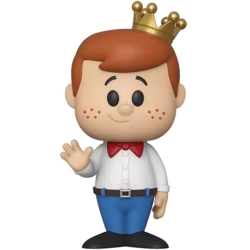 Funko Pop! Freddy Funko (Bow Tie) Soda Canister Vinyl Figure