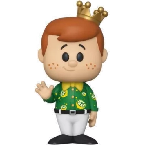 Funko Pop! Freddy Funko (Bow Tie) Soda Canister Lemon-Lime Shirt