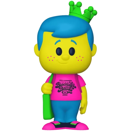 Funko Pop! Freddy Funko Soda Canister Pink Fright Night T-Shirt