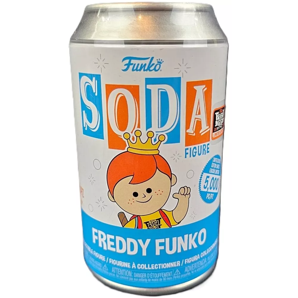 Freddy Funko Box