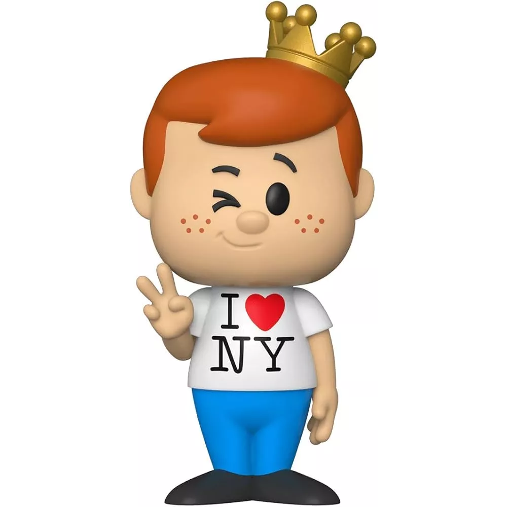 Freddy Funko NYC